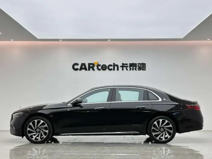 Mercedes-Benz E-Class 2024 Model E 300 L Luxury Model sedan