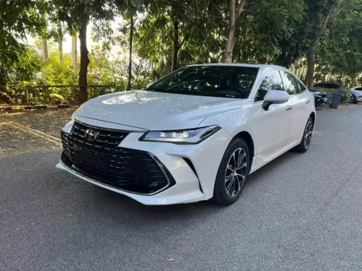 Toyota Avalon 2022 Model 2.0L Deluxe Edition