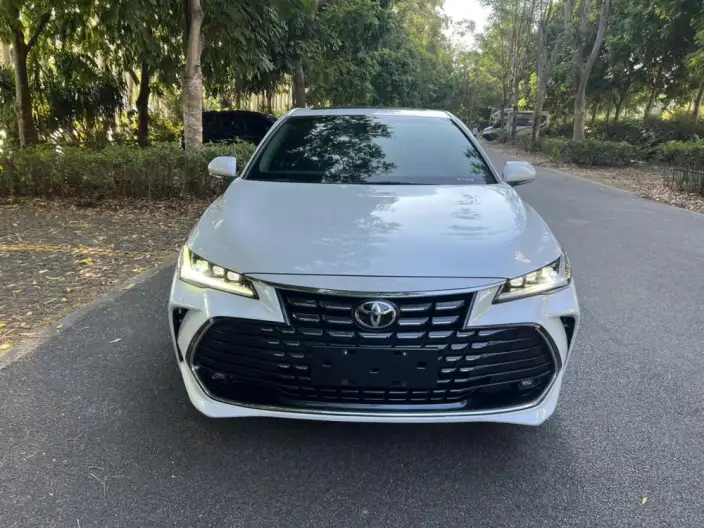 Toyota Avalon 2022 Model 2.0L Deluxe Edition