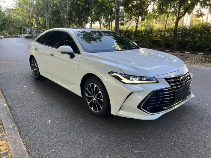 Toyota Avalon 2022 Model 2.0L Deluxe Edition