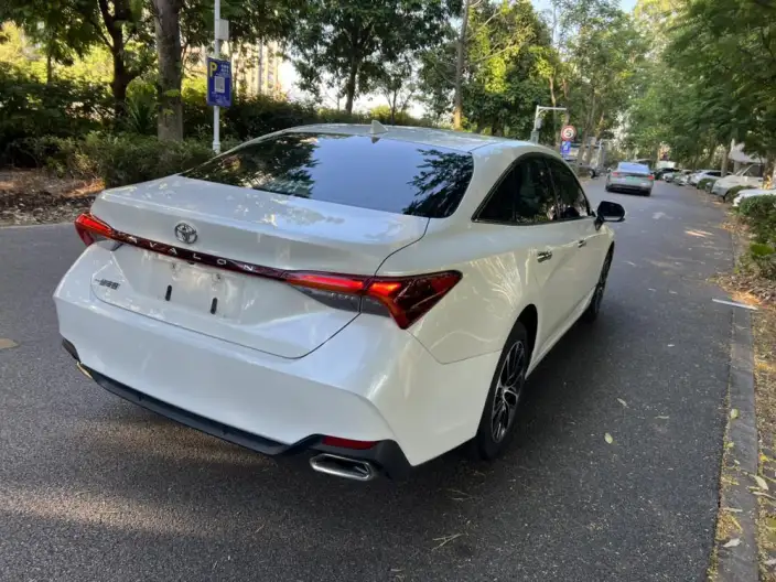 Toyota Avalon 2022 Model 2.0L Deluxe Edition – фото 7
