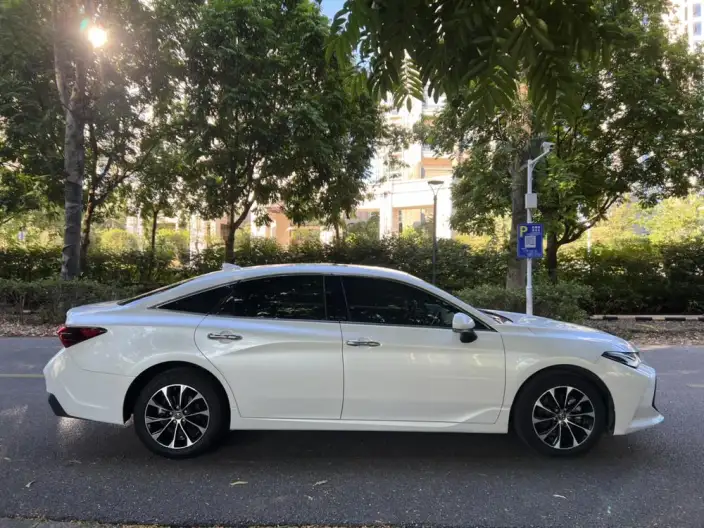 Toyota Avalon 2022 Model 2.0L Deluxe Edition – фото 8