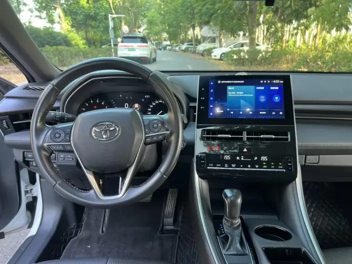 Toyota Avalon 2022 Model 2.0L Deluxe Edition – фото 10