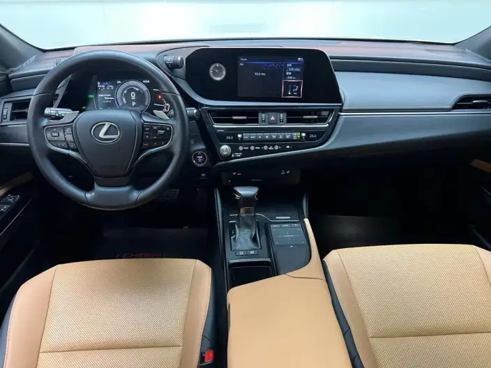 Lexus ES 2021 Model 300h Superior Edition – фото 10