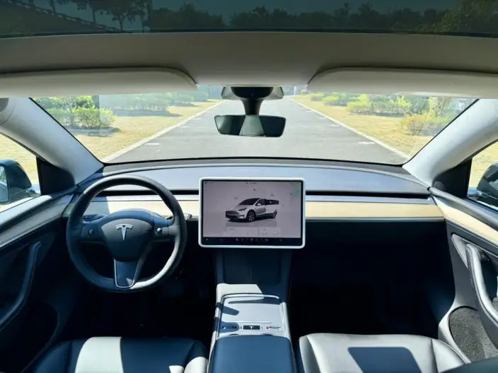 Model Y 2022 Model Facelift Rear-wheel drive version – фото 9