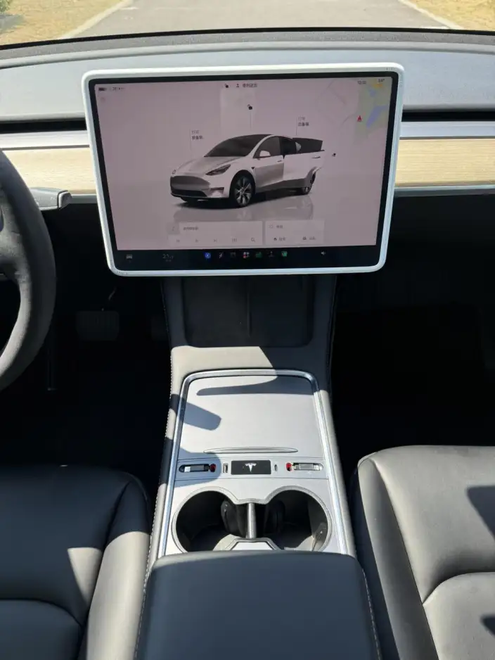 Model Y 2022 Model Facelift Rear-wheel drive version – фото 10