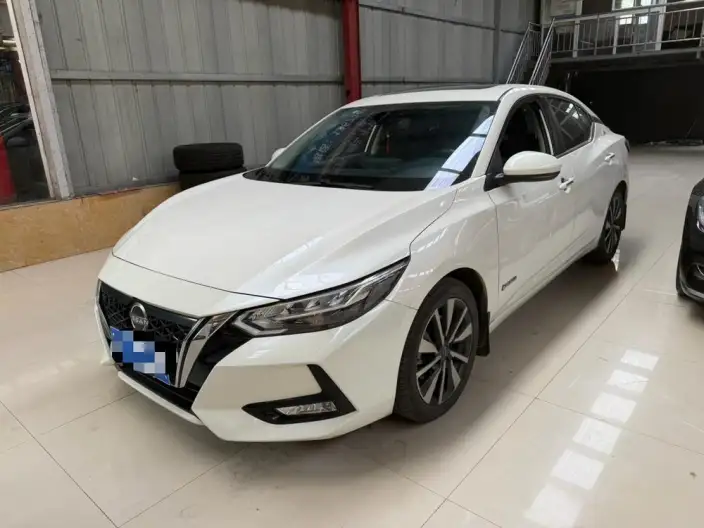 Nissan Sylphy 2022 Model Electric Drive Edition e-POWER Chao Smart Connect PLUS