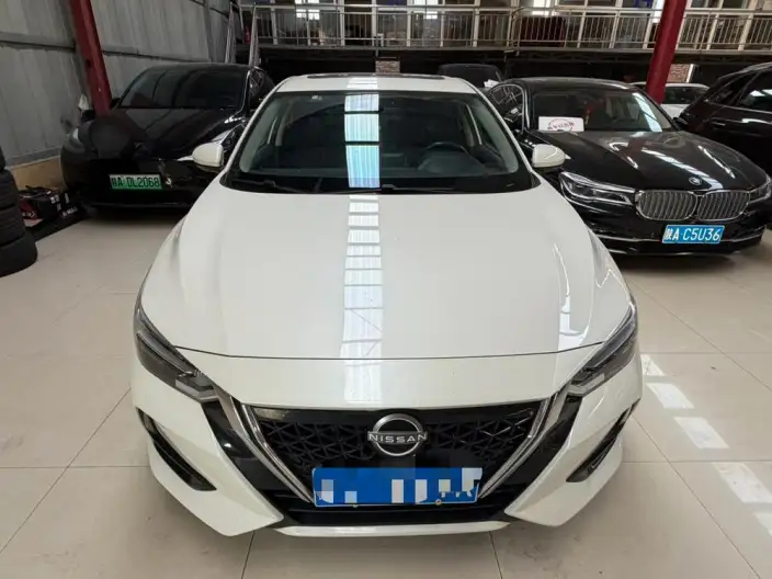 Nissan Sylphy 2022 Model Electric Drive Edition e-POWER Chao Smart Connect PLUS