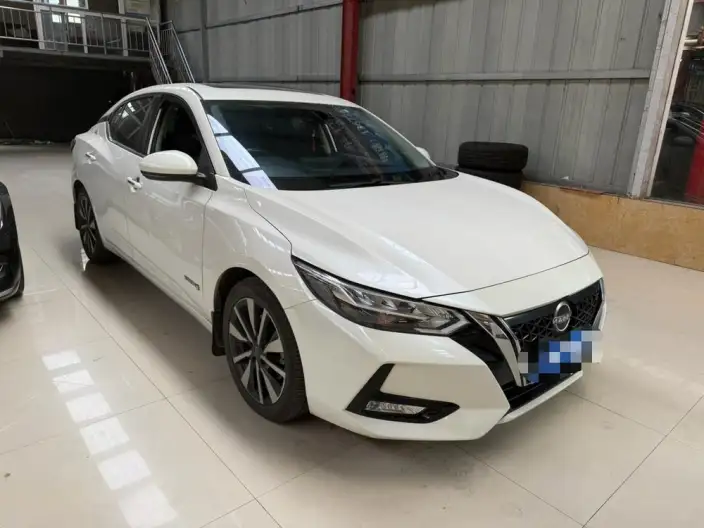 Nissan Sylphy 2022 Model Electric Drive Edition e-POWER Chao Smart Connect PLUS