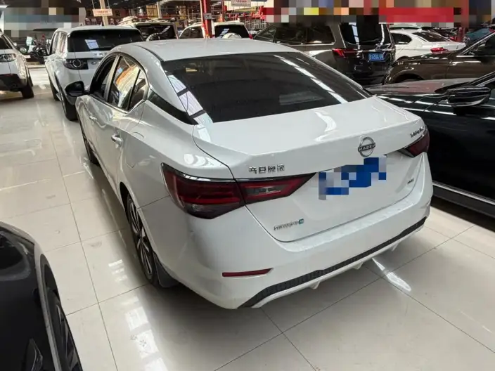 Nissan Sylphy 2022 Model Electric Drive Edition e-POWER Chao Smart Connect PLUS