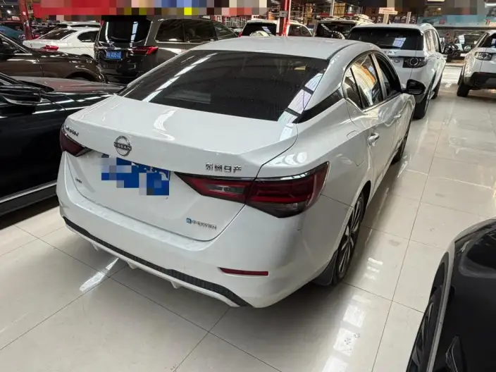 Nissan Sylphy 2022 Model Electric Drive Edition e-POWER Chao Smart Connect PLUS – фото 6