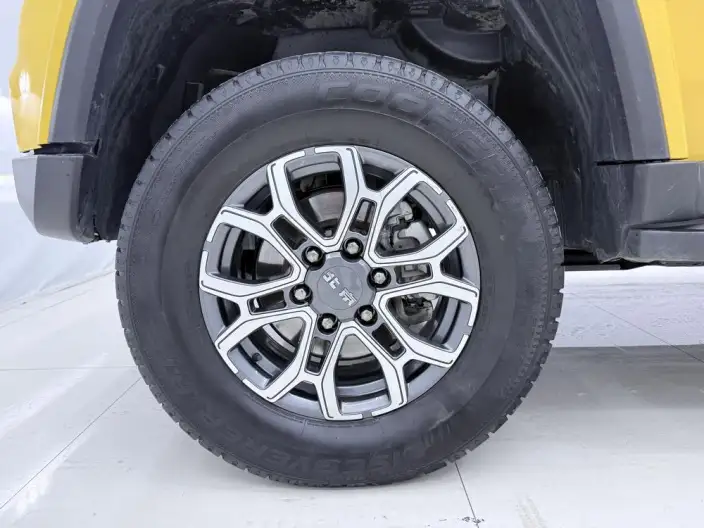 BAIC BJ40 2023 Model 2.0T Automatic 4WD City Hunter Edition Warrior Model – фото 7