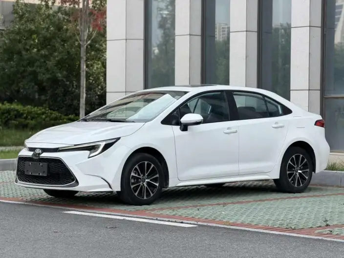 Toyota Levin 2023 Model 185T Deluxe Edition