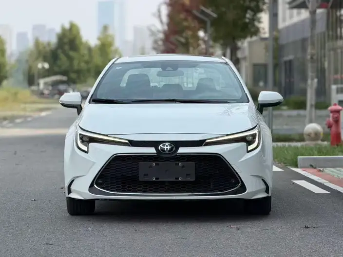 Toyota Levin 2023 Model 185T Deluxe Edition