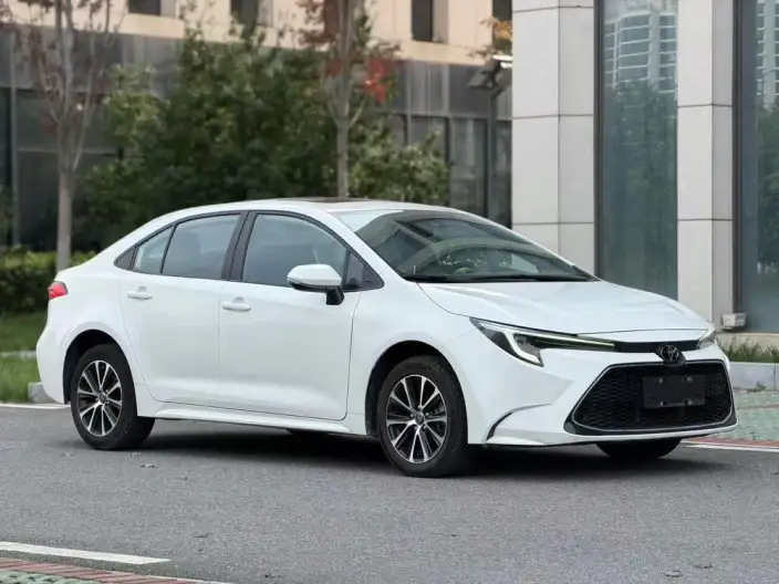 Toyota Levin 2023 Model 185T Deluxe Edition