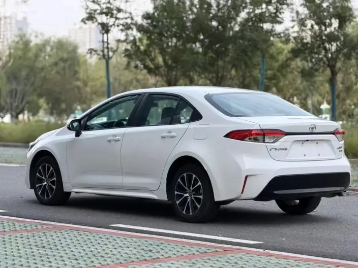 Toyota Levin 2023 Model 185T Deluxe Edition