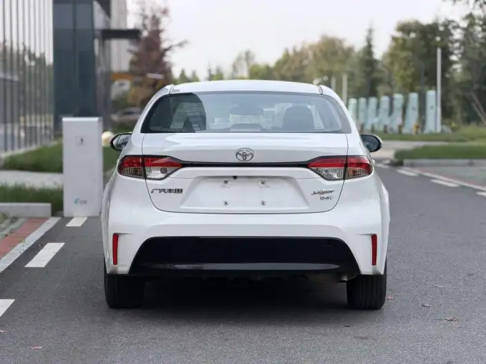 Toyota Levin 2023 Model 185T Deluxe Edition – фото 5