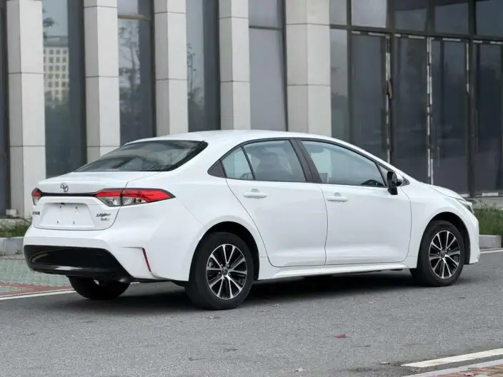 Toyota Levin 2023 Model 185T Deluxe Edition – фото 6