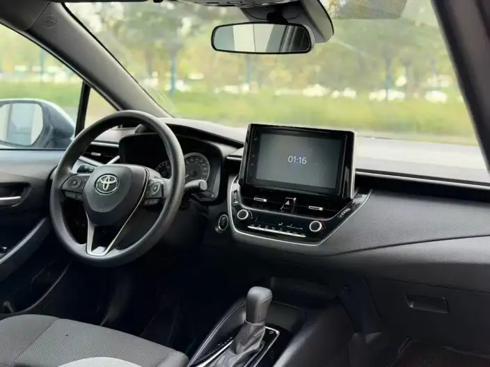 Toyota Levin 2023 Model 185T Deluxe Edition – фото 8
