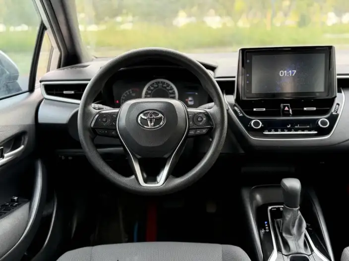 Toyota Levin 2023 Model 185T Deluxe Edition – фото 10