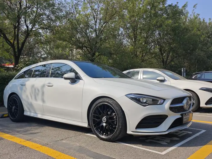 Mercedes-Benz CLA Imported 2023 Model CLA 200 Four-door Coupe