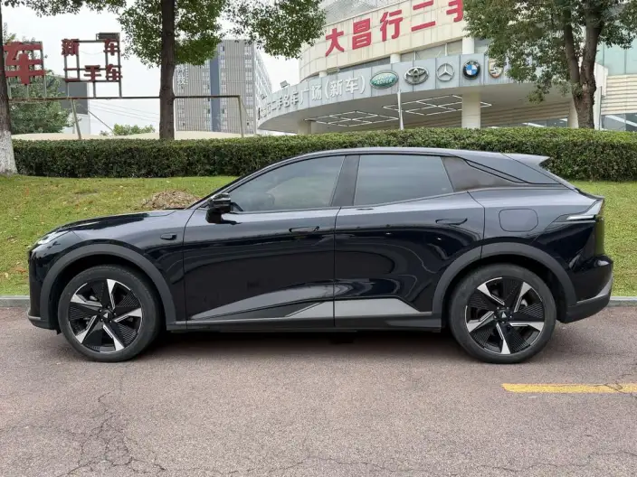 Shenlan S07 2023 Model 200Max Extended Range Edition