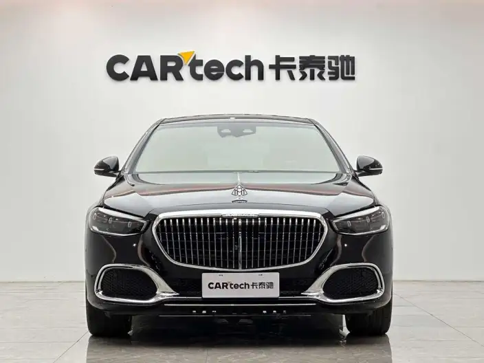 Mercedes-Maybach S-Class 2024 Model Facelift S 480 4MATIC