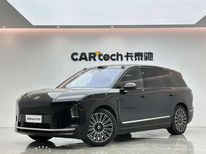 NIO ES8 2026 Model VI seat Executive Deluxe Edition