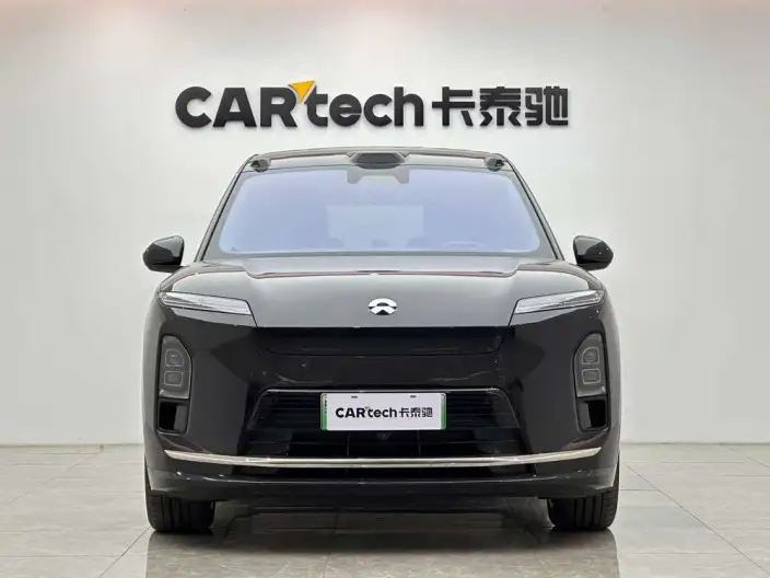 NIO ES8 2026 Model VI seat Executive Deluxe Edition
