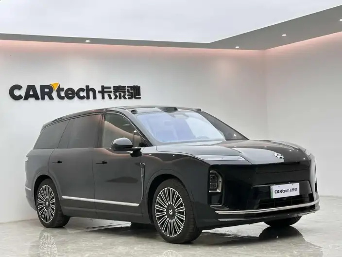 NIO ES8 2026 Model VI seat Executive Deluxe Edition