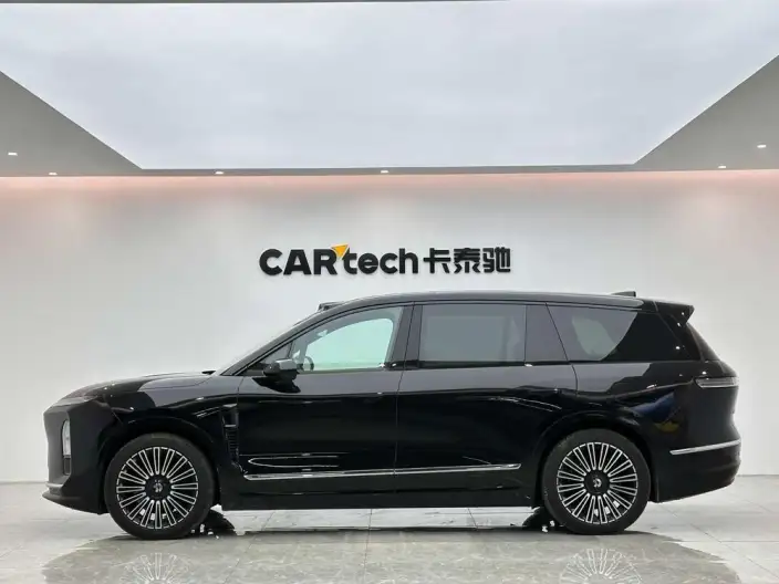 NIO ES8 2026 Model VI seat Executive Deluxe Edition