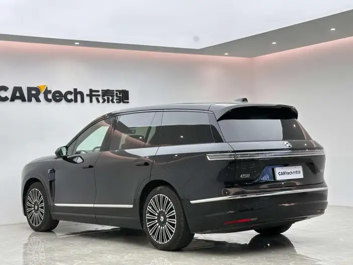 NIO ES8 2026 Model VI seat Executive Deluxe Edition – фото 5