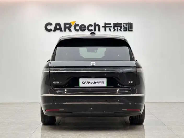 NIO ES8 2026 Model VI seat Executive Deluxe Edition – фото 6