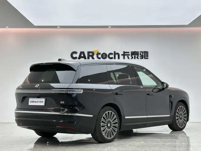 NIO ES8 2026 Model VI seat Executive Deluxe Edition – фото 7