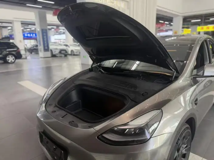 Model Y 2022 Model Facelift Rear-wheel drive version – фото 9