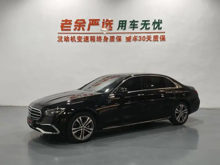 Mercedes-Benz E-Class 2022 Model E 260 L sedan