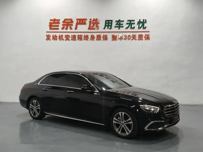 Mercedes-Benz E-Class 2022 Model E 260 L sedan
