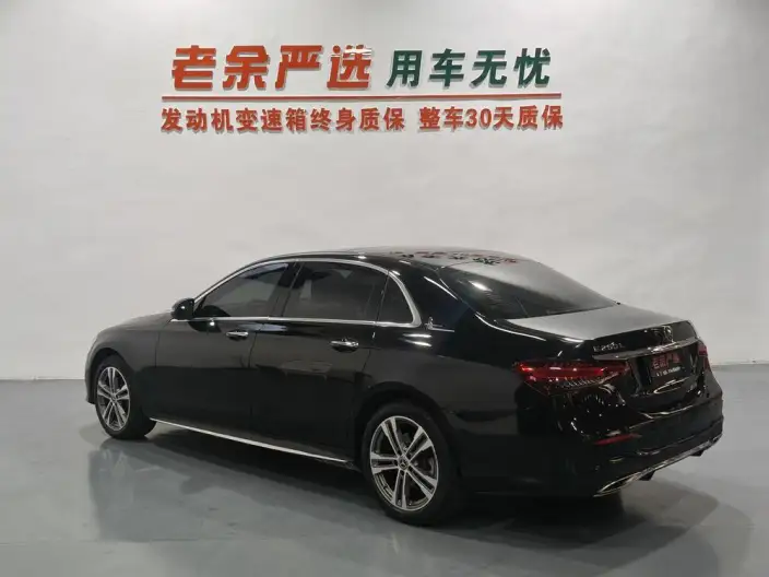 Mercedes-Benz E-Class 2022 Model E 260 L sedan