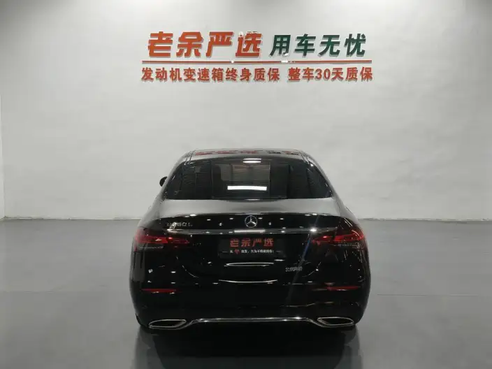 Mercedes-Benz E-Class 2022 Model E 260 L sedan – фото 5