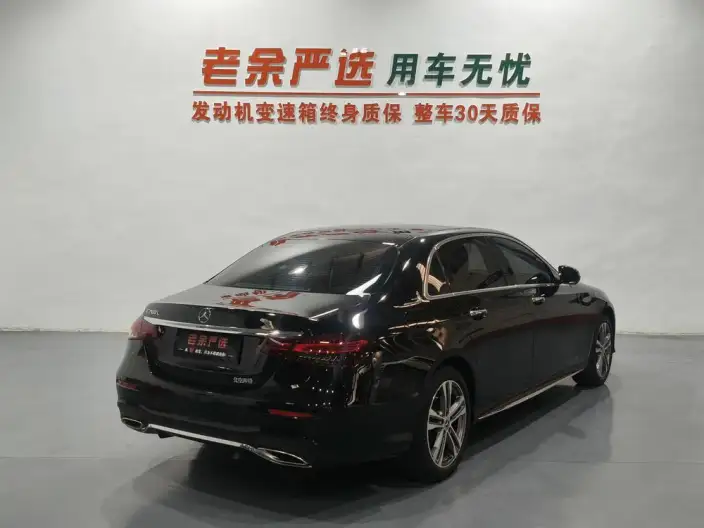 Mercedes-Benz E-Class 2022 Model E 260 L sedan – фото 6