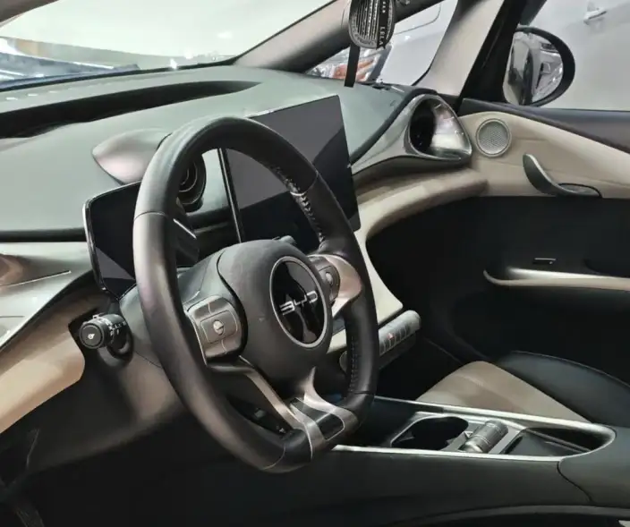 BYD Dolphin 2023 Model Fashion Edition – фото 7
