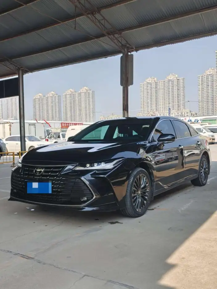 Toyota Avalon 2022 Model 2.0L XLE Exclusive Edition