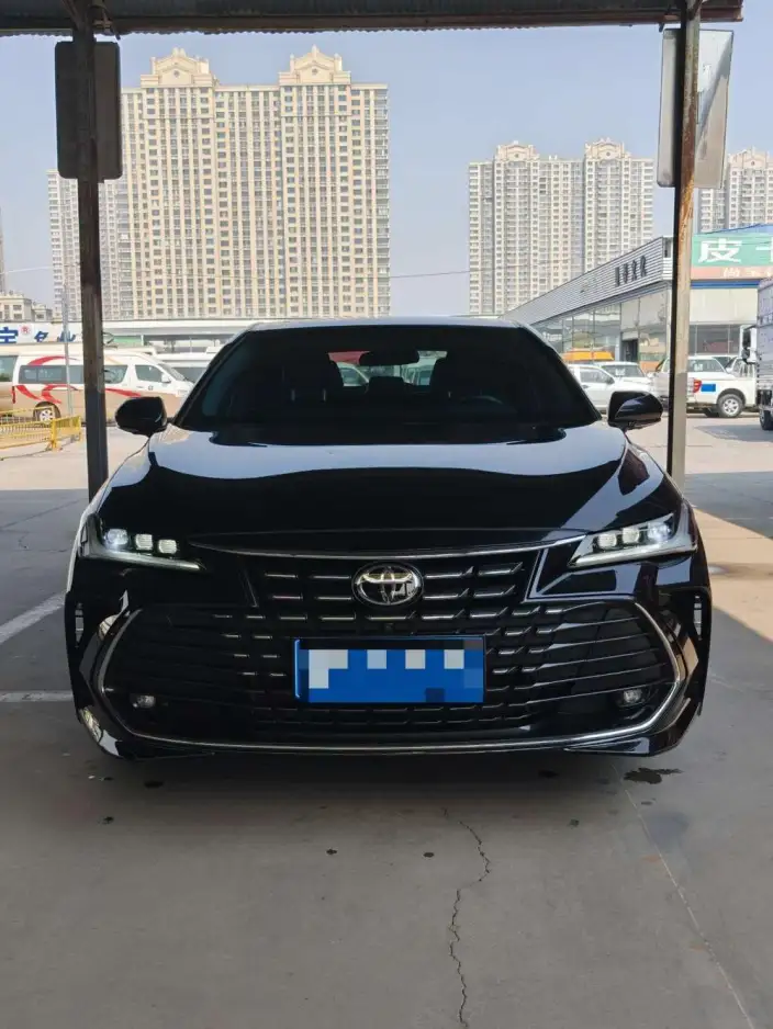 Toyota Avalon 2022 Model 2.0L XLE Exclusive Edition
