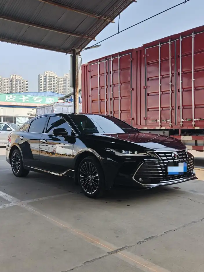Toyota Avalon 2022 Model 2.0L XLE Exclusive Edition