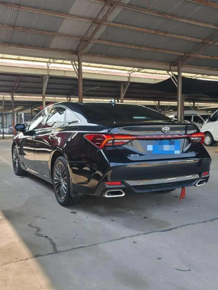 Toyota Avalon 2022 Model 2.0L XLE Exclusive Edition