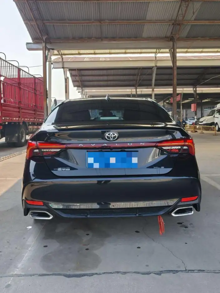 Toyota Avalon 2022 Model 2.0L XLE Exclusive Edition – фото 5