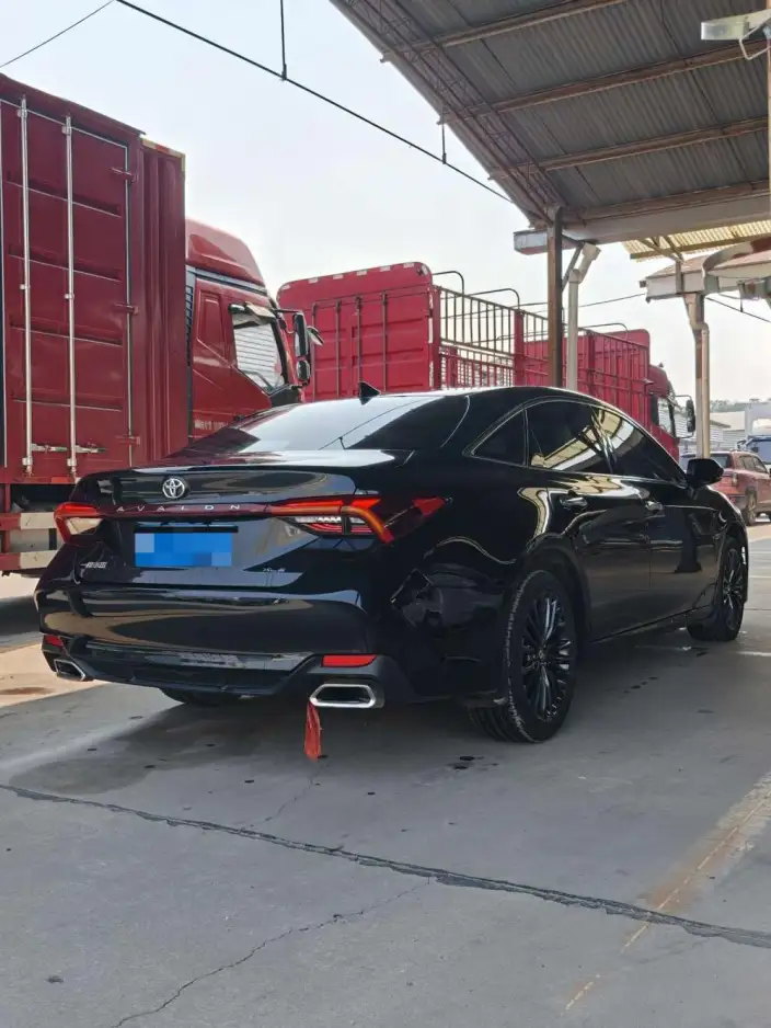 Toyota Avalon 2022 Model 2.0L XLE Exclusive Edition – фото 6