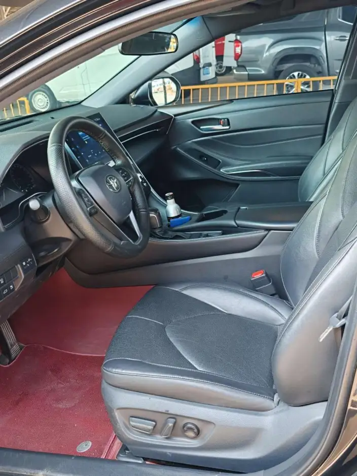 Toyota Avalon 2022 Model 2.0L XLE Exclusive Edition – фото 7