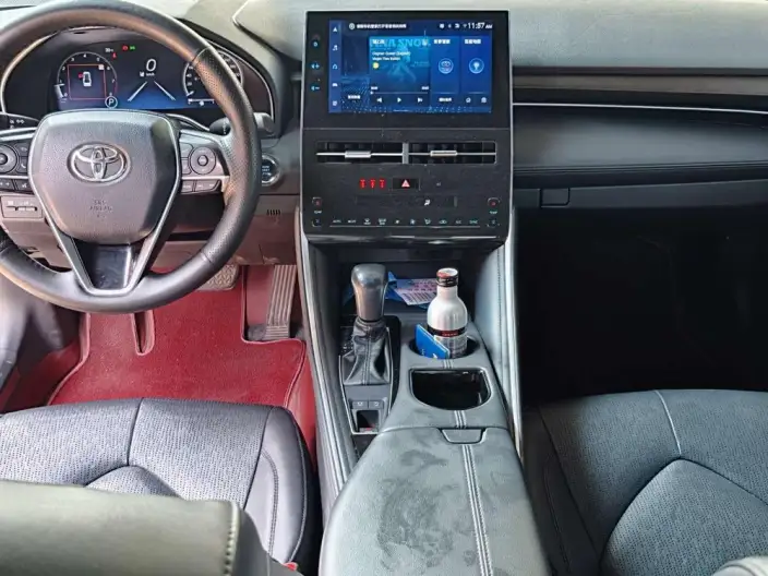 Toyota Avalon 2022 Model 2.0L XLE Exclusive Edition – фото 8