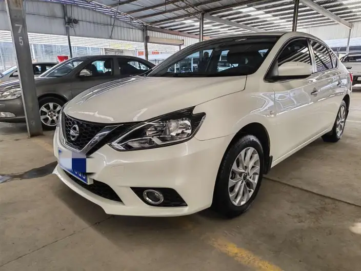 Nissan Sylphy 2022 Model Classic 1.6 XL CVT Deluxe Edition